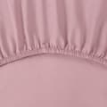 Miniatyrbillede 5 af 8: PASSLADEN BASIC 160 X 200 X 30 CM POWDER PINK