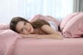 Miniatyrbillede 6 af 8: PASSLADEN BASIC 160 X 200 X 30 CM POWDER PINK