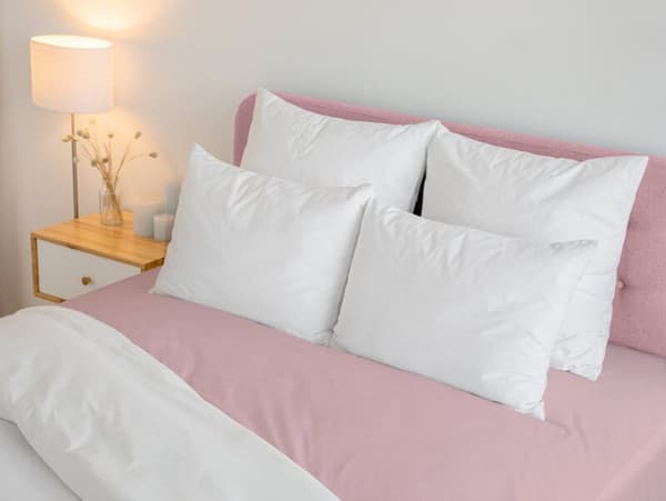PASSLADEN BASIC 160 X 200 X 30 CM POWDER PINK