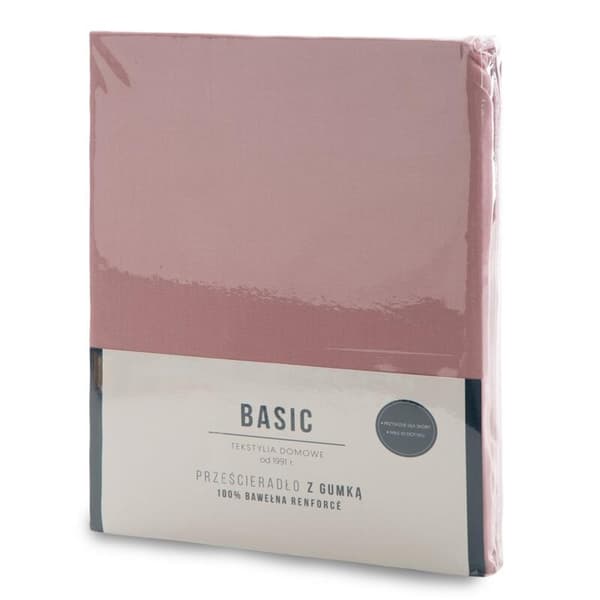 PASSLADEN BASIC 160 X 200 X 30 CM POWDER PINK