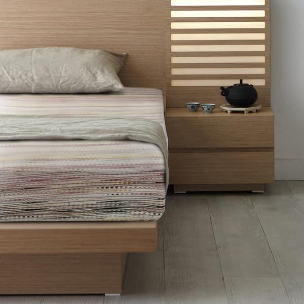 TRYCK PLATS 1 160 X 200 X 30 CM LILA