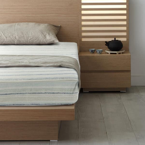 TRYCK PLATS 3 220 X 200 X 30 CM BLÅ