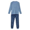 Miniatyrbild 5 av 7: Pyjamas Stitch Blå - L