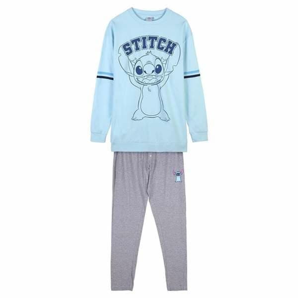 Pyjamas Stitch Ljusblå - XS