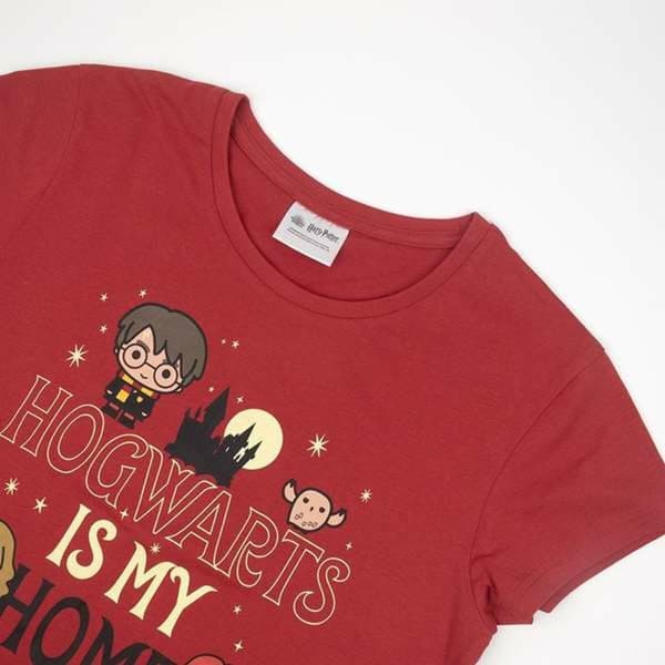 Pyjamas Harry Potter Mörkröd - XS