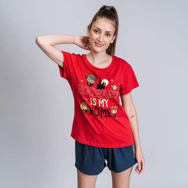 Pyjamas Harry Potter Mörkröd - XS