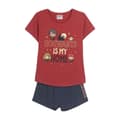 Miniatyrbild 1 av 6: Pyjamas Harry Potter Mörkröd - XS