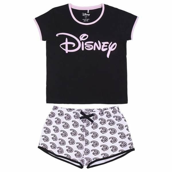Pyjamas Disney Svart - S