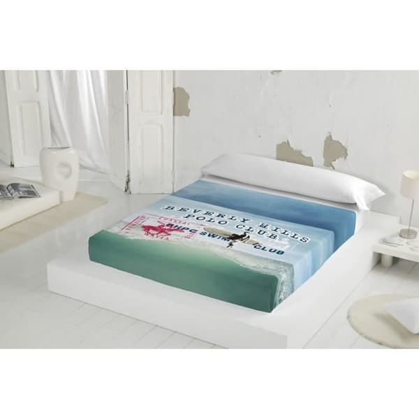 Sängkläder - BHPC - Hawaii 2 - 150 cm - 100% naturlig bomull - Tvättbar i 40°C