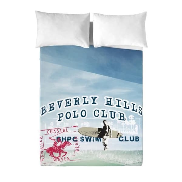 Sängkläder - BHPC - Hawaii 2 - 150 cm - 100% naturlig bomull - Tvättbar i 40°C