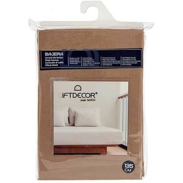 Presentdekor platt ark - Estándar - Flerfärgad - 47 x 25 x 34 cm