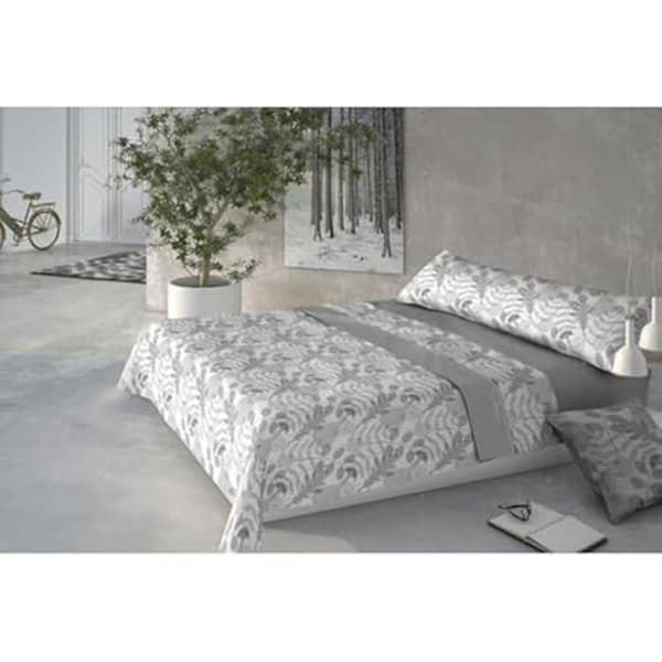 Bäddset - Pierre Cardin - Coralina NESTOR - Grå - 150 cm