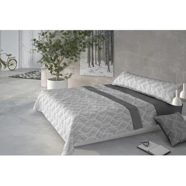 Pierre Cardin Coralina Aina Grå sängkläder set - 150cm säng
