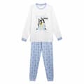 Miniatyrbild 1 av 2: Pyjamas Bluey Blå - S