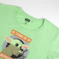 Pikkukuva 3 / 4: Pyjamat The Mandalorian Vaaleanvihreä - XS