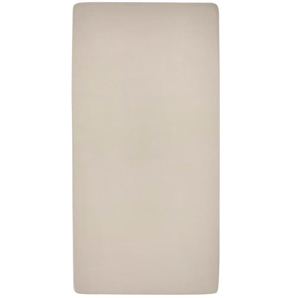 Meyco Home Uni madrasskydd dubbel säng - sand - 160x200cm