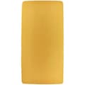 Miniatyrbild 2 av 4: Meyco Home Uni påslakan dubbelsäng - honungsguld - 180x210/220cm