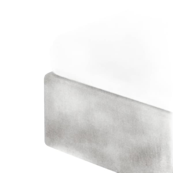 ark | LAUKO | förstärka grå | 180x200cm | 985533
