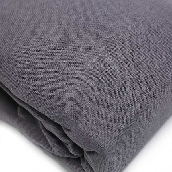 ARKKI | CLAIRE | jersey harmaa | 180x200cm | 819693