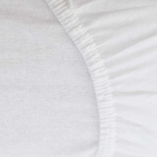 BLAD | CLAIRE | jersey vit | 140x200cm | 819723