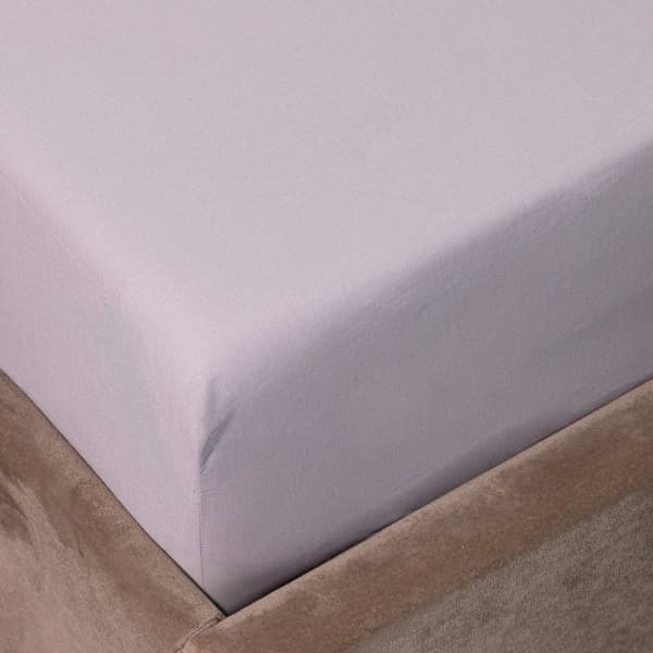 arkki | DANIELLE | satiinin harmaa | 90x200cm | 855325