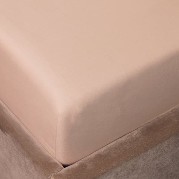 ark | DANIELLE | satin beige | 180x200cm | 855370