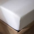 Miniatyrbild 5 av 5: ark | DANIELLE | satin vit | 90x200cm | 855387