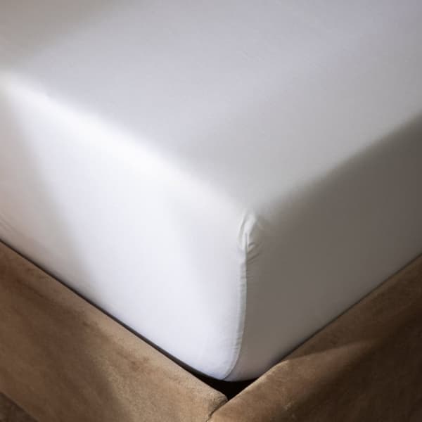 ark | DANIELLE | satin vit | 90x200cm | 855387