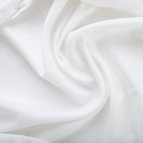 ark | DANIELLE | satin vit | 90x200cm | 855387