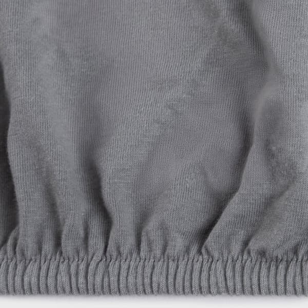 ark | PELLY | jersey grå PREMIUM | 90x200cm | 715525