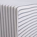 Pikkukuva 3 / 8: arkki | RANDER | harmaa raidallinen jersey | 90x200cm | 740695