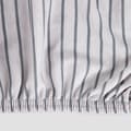 Pikkukuva 6 / 8: arkki | RANDER | harmaa raidallinen jersey | 90x200cm | 740695