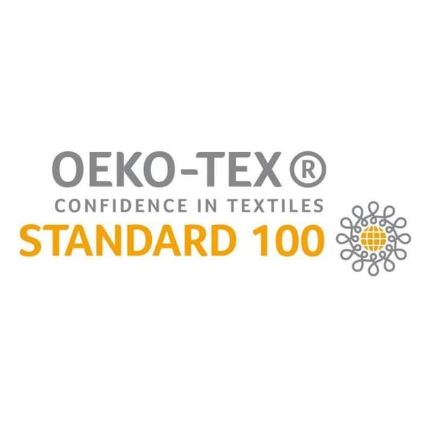 Sängkläder - Percale - 180 x 290 cm - 100% bomull - Terrakotta