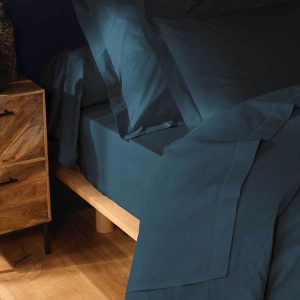 Drap Plat "Lina" 180x290cm Blå