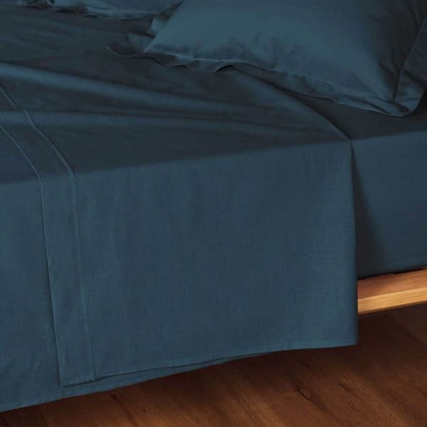 Drap Plat "Lina" 180x290cm Blå