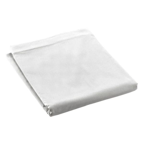 Drap Plat "Percaline" 240x300cm Vit