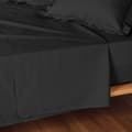 Miniatyrbild 1 av 5: Drap Plat "Lina" 180x290cm Svart