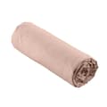 Miniatyrbild 6 av 6: Draps Housse - Percale - 180x200 cm - 100% bomull - Huvud 30 cm - Färg Nude