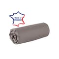 Miniatyrbild 2 av 2: Drap housse - 150 x 190 cm - 100% bomull - 57 trådar - Frankrike - Taupe