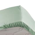 Miniatyrbild 1 av 4: Drap Housse "Percaline" 180x200cm Salvia