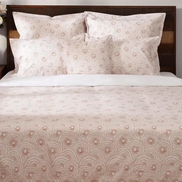 Sängkläder - Deco Mex - BOVBAMBOO938K - 7 delar - Bomull - Vändbar - King Size