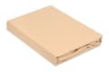 Miniatyrbillede 6 af 9: Jerseylagen PREMIUM med elastik 90x190, 90x200x30, mørk beige_16, MATEX