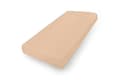Miniatyrbillede 1 af 9: Jerseylagen PREMIUM med elastik 90x190, 90x200x30, mørk beige_16, MATEX