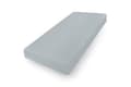 Pikkukuva 1 / 9: PREMIUM jerseylakana kuminauhalla 90x190, 90x200x30, harmaa_42, MATEX