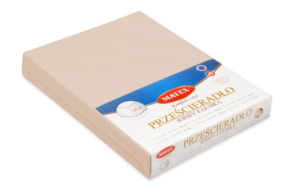 PREMIUM-paita kuminauhalla 150x190, 160x200x30, beige_15, MATEX