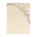 Miniatyrbillede 9 af 10: Jerseylagen PREMIUM med elastik 180x190, 180x200x30, ecru_02, MATEX