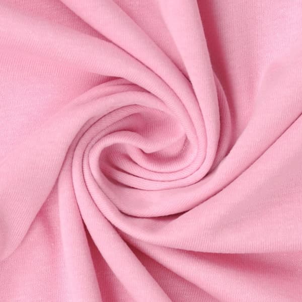 Jerseylagen PREMIUM med elastik 190x210, 200x220x30, pink_10, MATEX