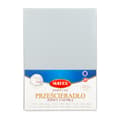 Miniatyrbild 5 av 9: Jerseylakan PREMIUM med resår 190x210, 200x220x30, grey_42, MATEX
