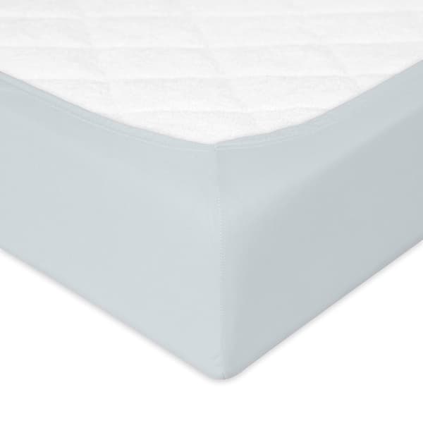Jerseylakan PREMIUM med resår 190x210, 200x220x30, grey_42, MATEX
