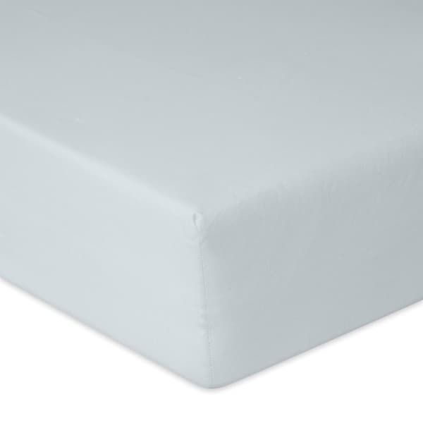 Jerseylakan PREMIUM med resår 190x210, 200x220x30, grey_42, MATEX